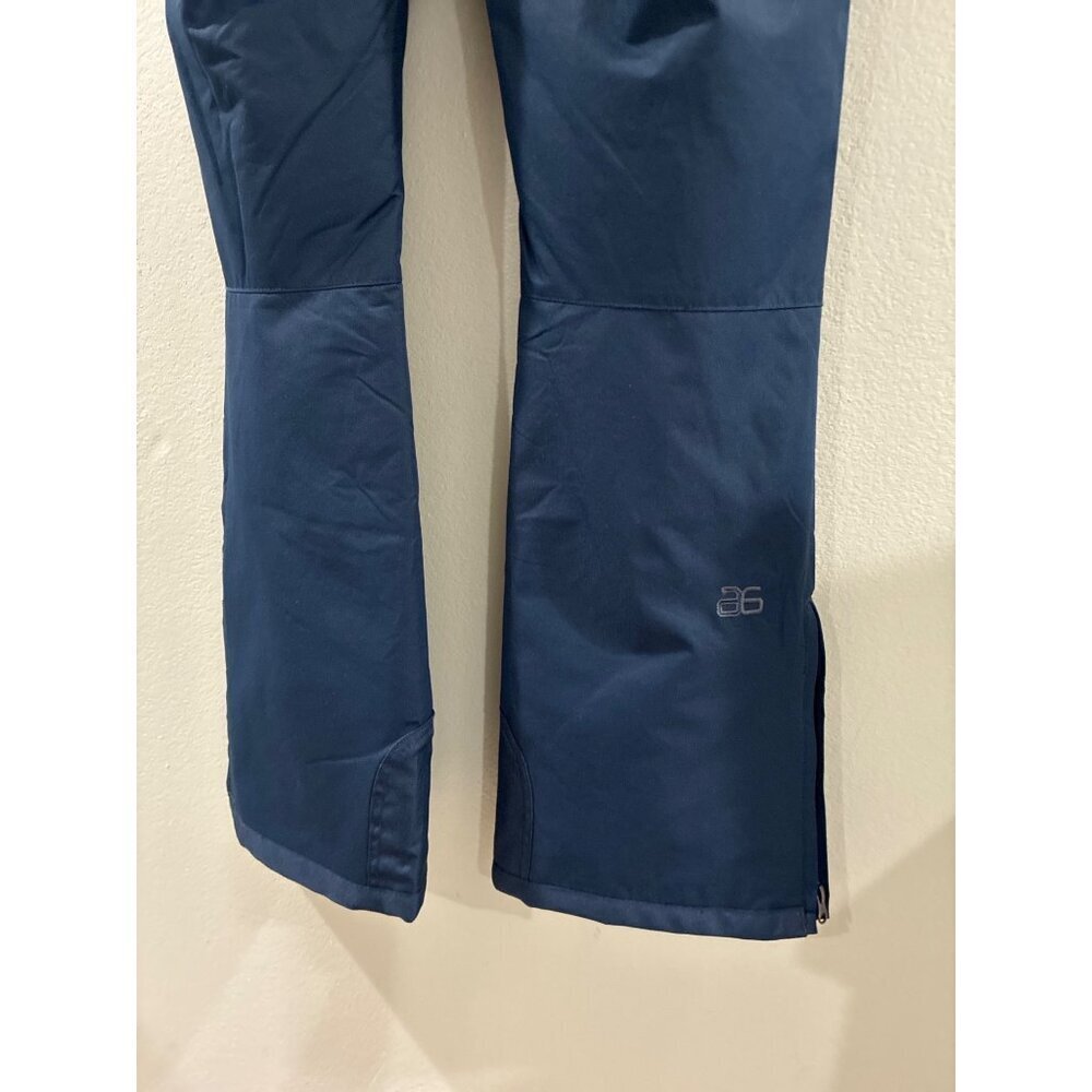 Arctix Women's Insulated Snow Pants Blue Night Melange size small regular fit 5K - Picture 9 of 10